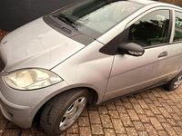 Gebraucht Mercedes A150 2006 Silber Coupé