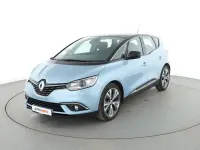 Gebraucht Renault Scénic IV Intens 132 PS (97 kW) 2017 Blau Van / Kleinbus