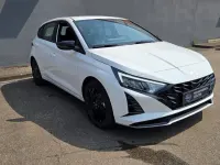 Neu Hyundai i20 90 PS (66 kW) 2026 Atlas weiss Kleinwagen