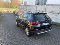 Gebraucht Seat Ateca 4Drive 190 PS (139 kW) 2016 Schwarz SUV