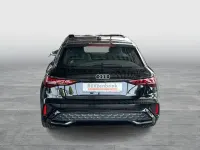 Neu Audi A3 S-Line 150 PS (110 kW) 2025 Schwarz Limousine