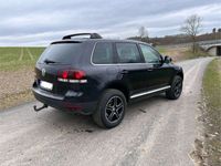 gebraucht VW Touareg 2.5 R5 TDI Expedition Offroad Sperre *TOP*
