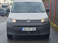 Używany VW Caddy Maxi 122 KM (89 kW) 2022 Minivan