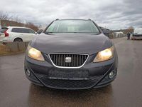 Gebraucht Seat Ibiza Reference 75 PS (55 kW) 2010 Schwarz Limousine