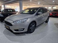 Gebraucht Ford Focus Business Edition 120 PS (88 kW) 2016 Grau Kombi