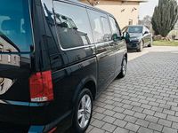 Gebraucht VW Multivan 204 PS (150 kW) 2023 Schwarz Van