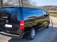 gebraucht Opel Zafira Life 2.0 Diesel 90kW Edition L Auto E...