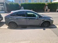 Gebraucht Ford Focus 2009 Grau Kleinwagen