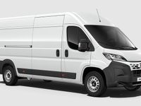 Neu Fiat Ducato 179 PS (131 kW) 2026 Ducato weiß Van