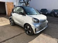 Gebraucht Smart ForTwo Electric Drive 60 kW (82 PS) 2021 Schwarz Coupé