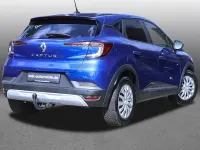 Gebraucht Renault Captur LIMITED 90 PS (66 kW) 2021 Blau SUV
