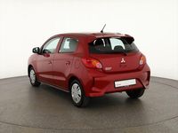 Gebraucht Mitsubishi Space Star Select 80 PS (58 kW) 2024 Rot Kleinwagen
