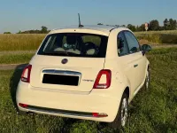 Gebraucht Fiat 500 Dolcevita 69 PS (50 kW) 2022 Weiß Kleinwagen