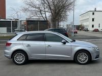 Gebraucht Audi A3 Ambiente 110 PS (80 kW) 2014 Silber Limousine