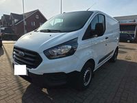 Gebraucht Ford Transit Custom 105 PS (77 kW) 2021 Weiß Van / Kleinbus
