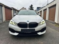Gebraucht BMW 118 Performance 150 PS (110 kW) 2020 Weiß Kleinwagen