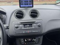 Gebraucht Seat Ibiza 74 PS (54 kW) 2014 Rot Kleinwagen