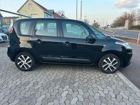 Gebraucht Citroën C3 Picasso Tendance 95 PS (69 kW) 2015 Schwarz Van / Kleinbus