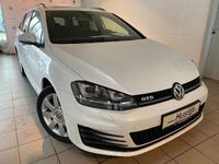 Gebraucht VW Golf VII GTD 184 PS (135 kW) 2016 Weiß Kombi