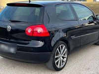 Gebraucht VW Golf V 140 PS (102 kW) 2008 Schwarz Kleinwagen