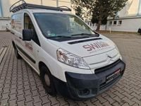 Gebraucht Citroën Jumpy 90 PS (66 kW) 2011 Weiß Van / Kleinbus