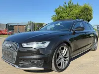 Gebraucht Audi A6 Allroad Ambiente 218 PS (160 kW) 2016 Schwarz Kombi