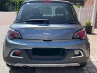 Gebraucht Opel Adam Rocks Rocks 87 PS (63 kW) 2019 Grau Kleinwagen
