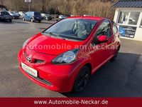 Gebraucht Toyota Aygo City 68 PS (50 kW) 2006 Rot Kleinwagen