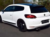 gebraucht VW Scirocco 2.0 TSI 147/Automatik/Sport Paket/"19"