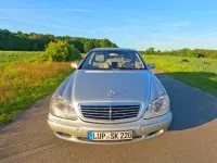 Gebraucht Mercedes S500 306 PS (225 kW) 1999 Silber Limousine