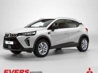 Neu Mitsubishi ASX Plus 92 PS (67 kW) 2025 Himalayaweiß SUV