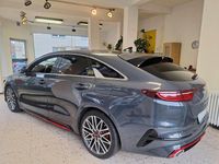 Gebraucht Kia ProCeed GT 204 PS (150 kW) 2023 (h8g) pentametal met. Kombi