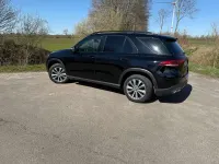 Gebraucht Mercedes GLE300 245 PS (180 kW) 2020 Schwarz SUV