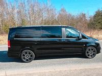 Gebraucht Mercedes Vito 136 PS (100 kW) 2018 Schwarz Van