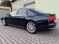 gebraucht Audi A8 4.2 TDI quattro Schiebedach Bose LED Standhzg