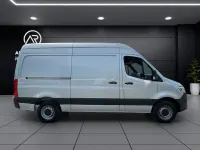 Gebraucht Mercedes Sprinter 190 PS (139 kW) 2020 Silber Van