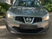 Gebraucht Nissan Qashqai 150 PS (110 kW) 2011 Grau SUV