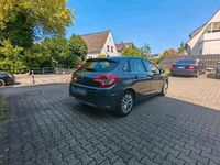 Gebraucht Citroën C4 110 PS (80 kW) 2013 Grau Kleinwagen
