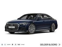 Gebraucht Audi A8 462 PS (339 kW) 2024 Blau (firmamentblau metallic) Limousine