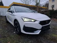 Gebraucht Cupra Leon 150 PS (110 kW) 2022 Weiß Limousine
