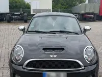 Gebraucht Mini Cooper S Coupé 190 PS (139 kW) 2013 Schwarz Coupé