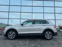 Gebraucht VW Tiguan Sound 150 PS (110 kW) 2017 Silber SUV
