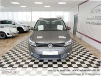 gebraucht VW Touran Comf. BMT*Servicege*Steuerkette NEU*AHK*PDC H*