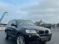 gebraucht BMW X3 2.0 xdrive