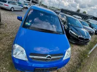 Gebraucht Opel Meriva 90 PS (66 kW) 2005 Violet Van / Kleinbus