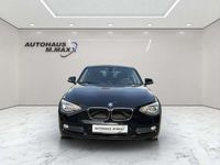 gebraucht BMW 116 i Lim. 5-trg. Navi Sitzheizung LM PDC