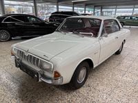Gebraucht Ford 20M 86 PS (63 kW) 1966 Weiß Coupé