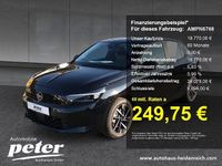 Neu Opel Corsa Edition 110 PS (80 kW) 2025 Met. karbon schwarz Kleinwagen