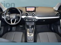 Gebraucht Audi Q2 190 PS (139 kW) 2023 Blau SUV