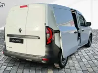 Nowe Renault Kangoo 131 KM (96 kW) 2025 Biały Minivan